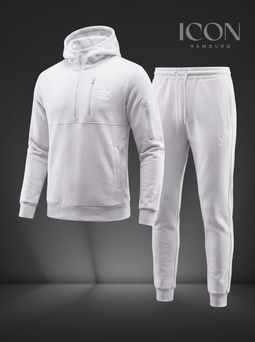 ICON® HAMBURG - 2 PIECE SET