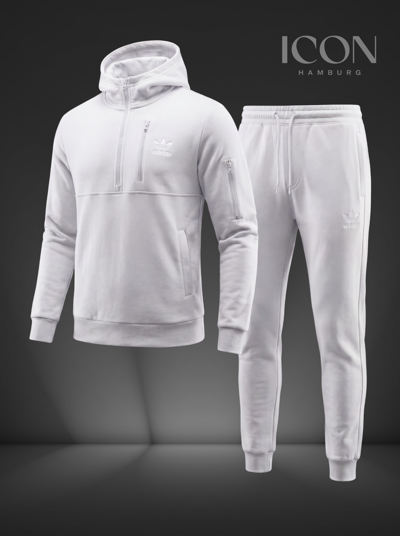 ICON® HAMBURG - 2 PIECE SET