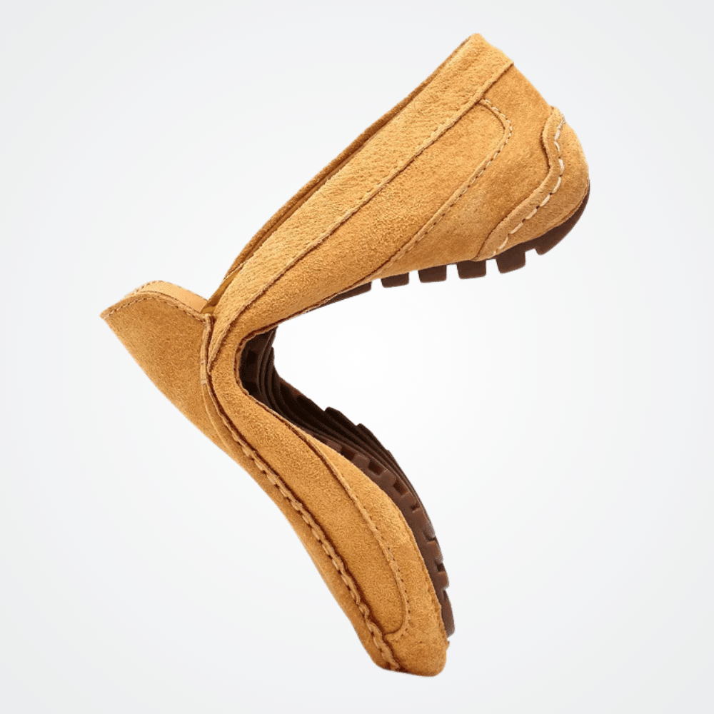 Men's Leather Moccasin Sweden Verno