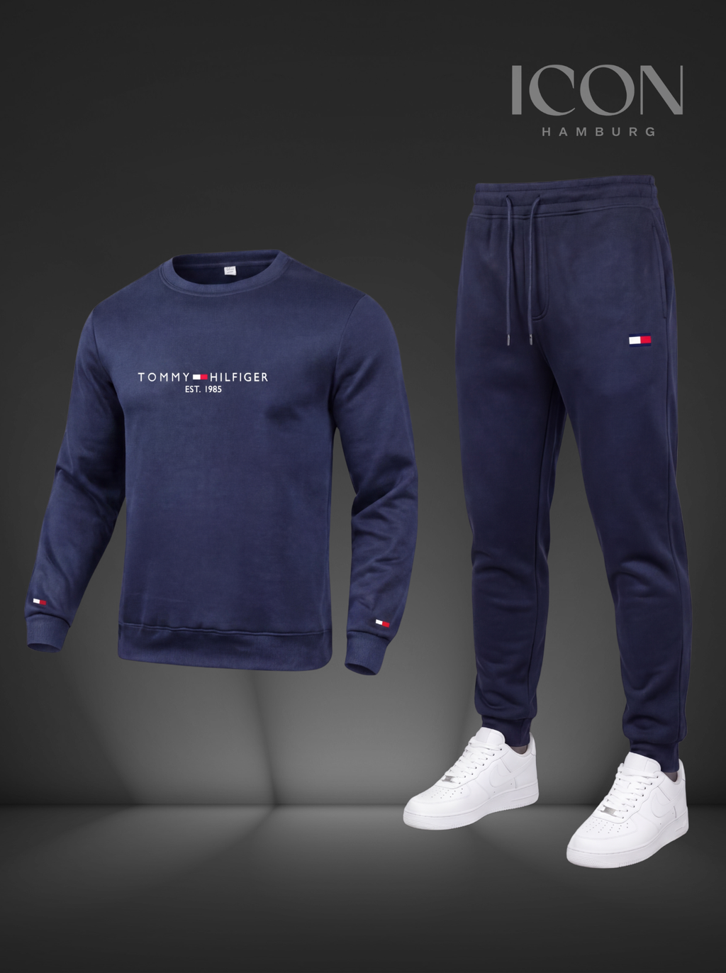 ICON® HAMBURG - 2 PIECE SET