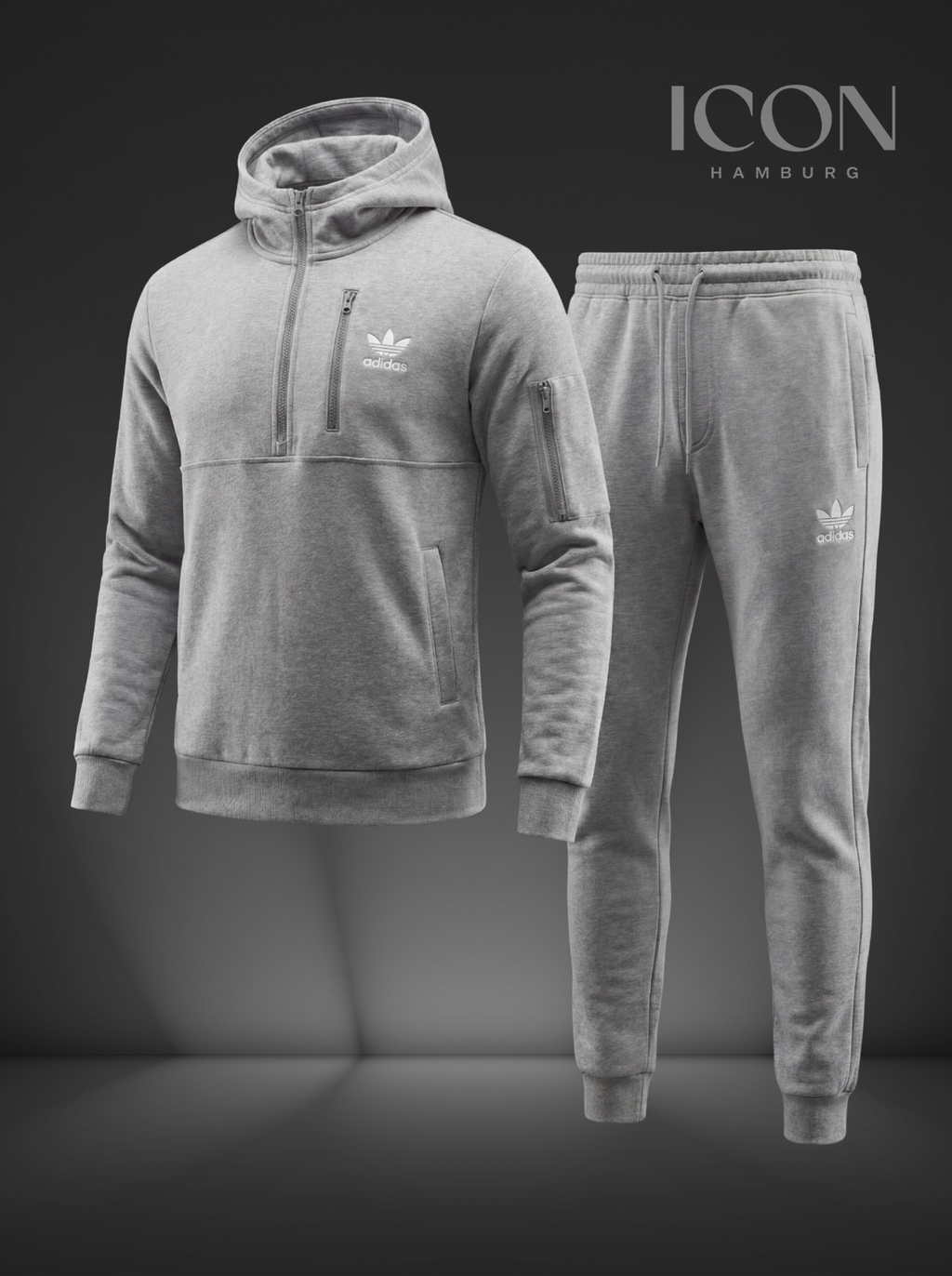 ICON® HAMBURG - 2 PIECE SET