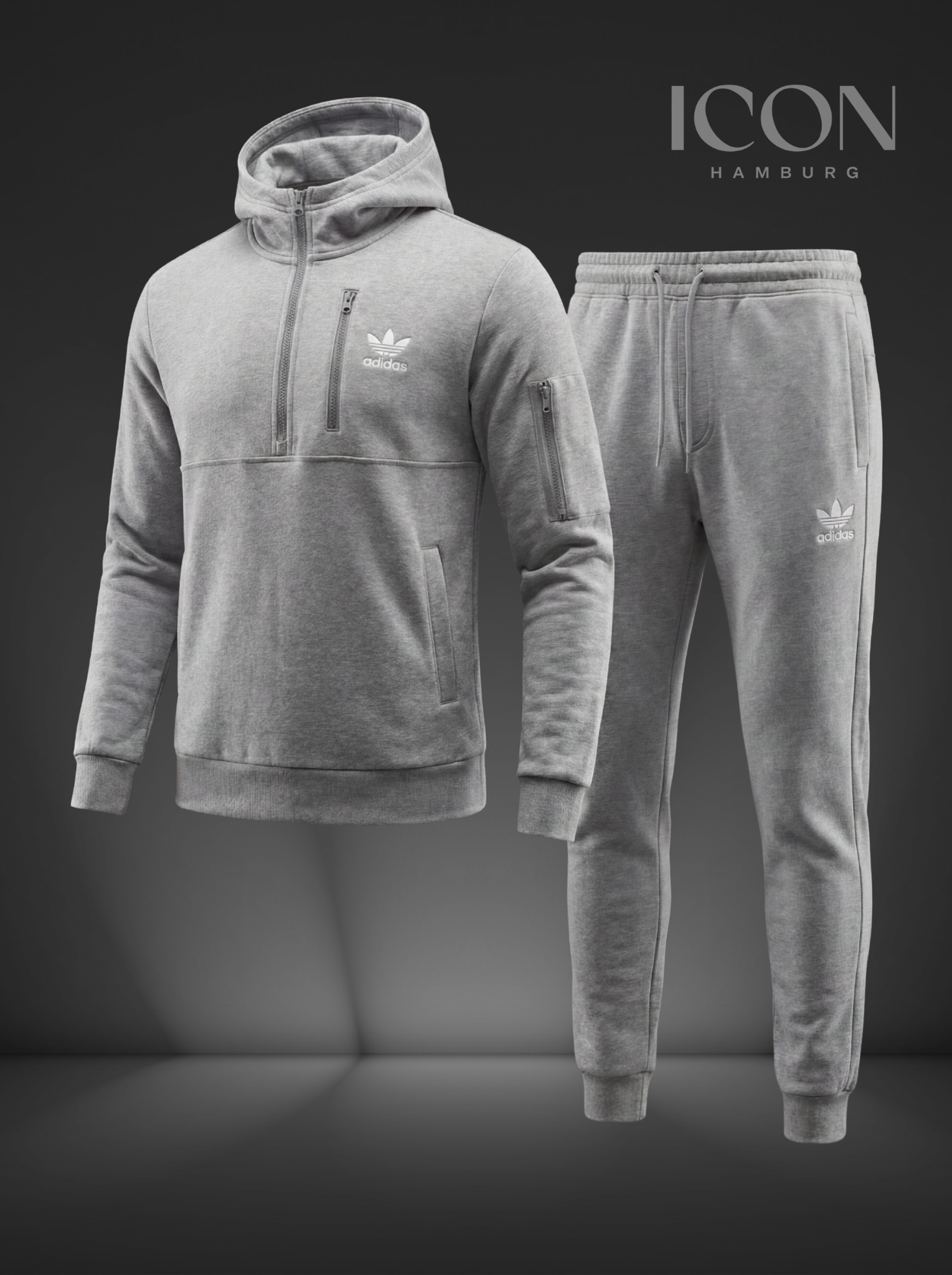 ICON® HAMBURG - 2 PIECE SET