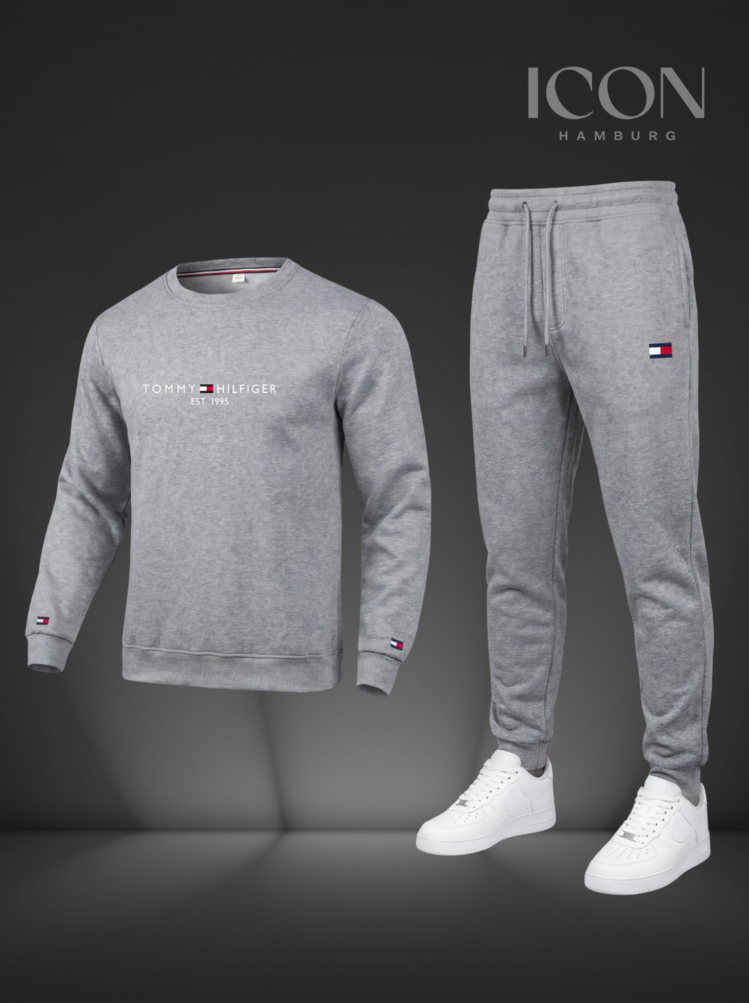 ICON® HAMBURG - 2 PIECE SET