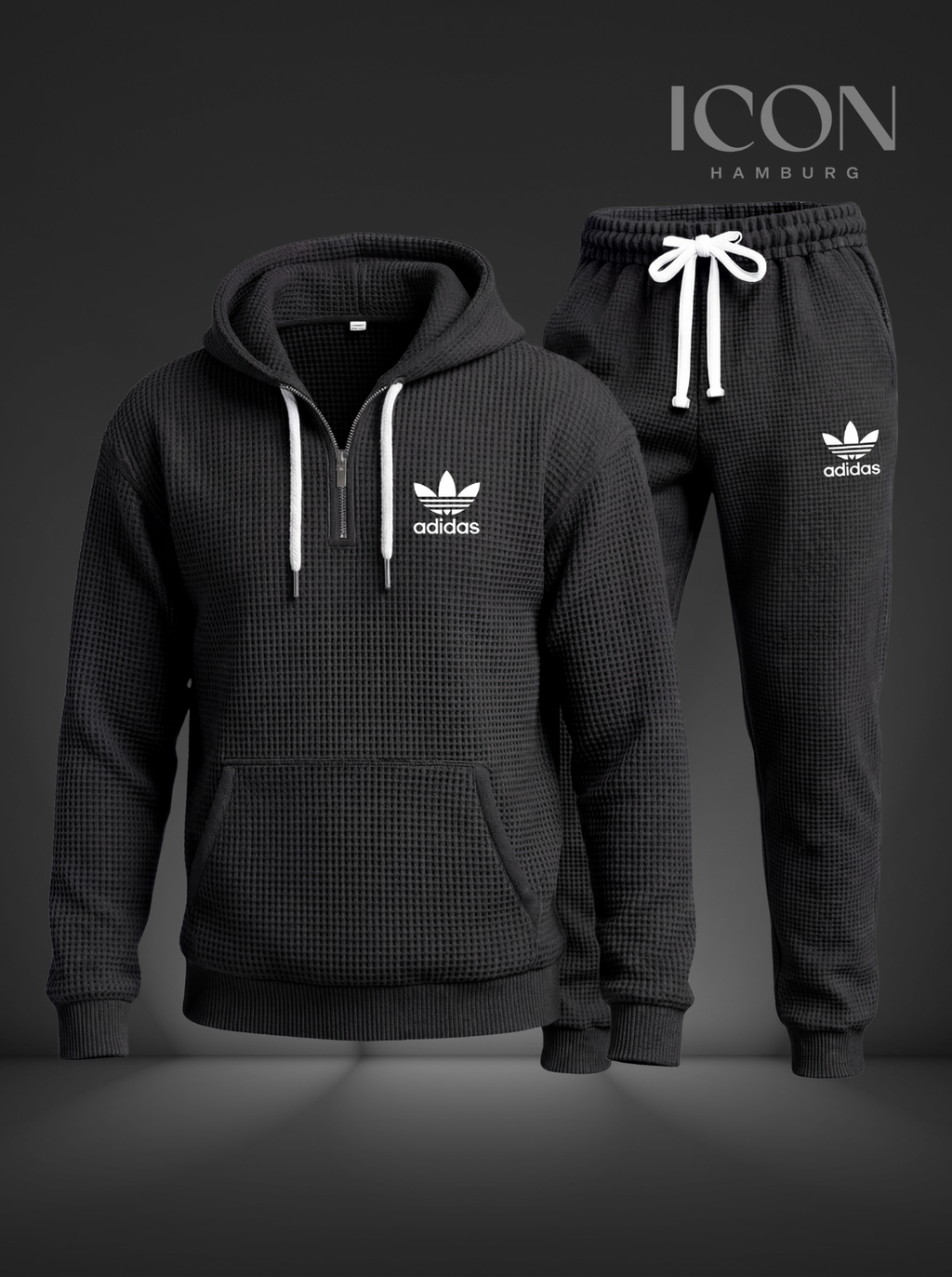 ICON® HAMBURG - 2 PIECE SET