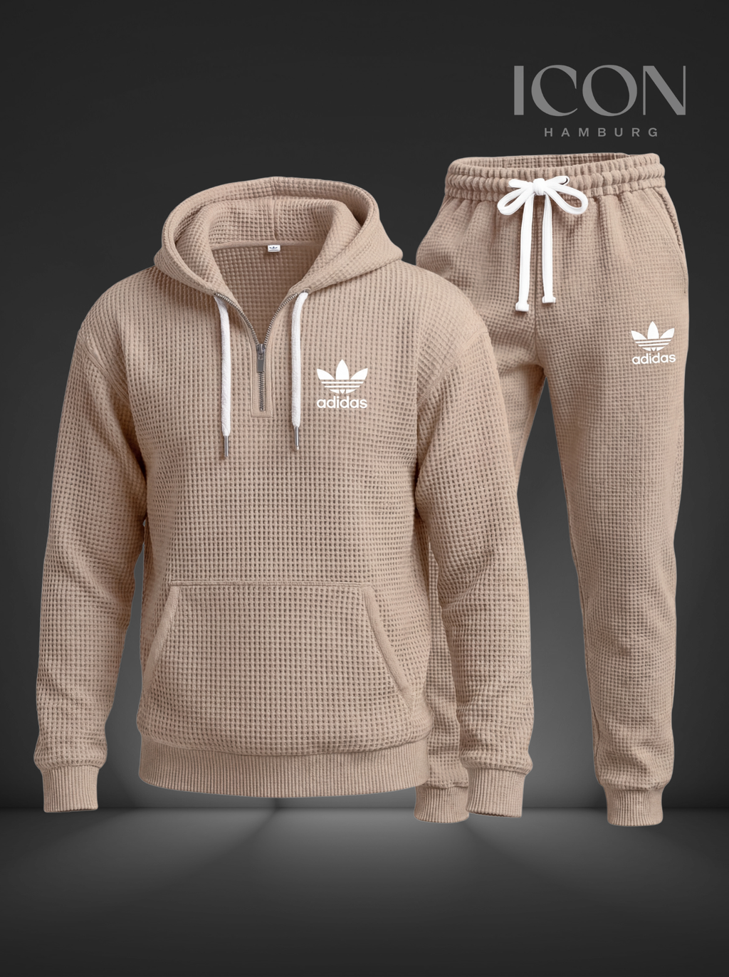 ICON® HAMBURG - 2 PIECE SET