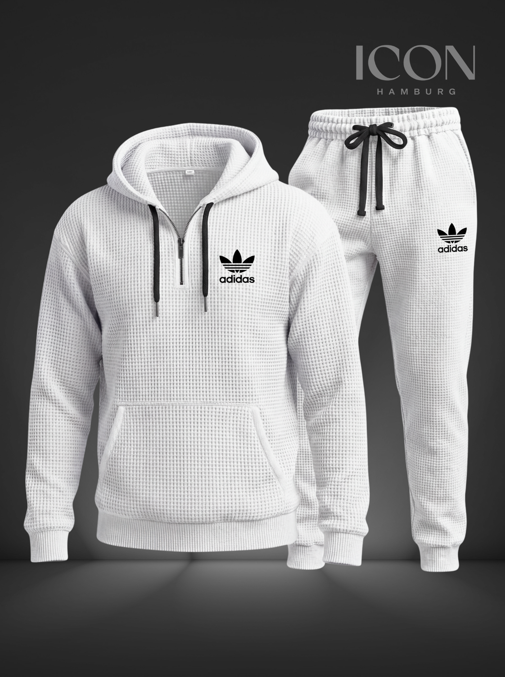 ICON® HAMBURG - 2 PIECE SET