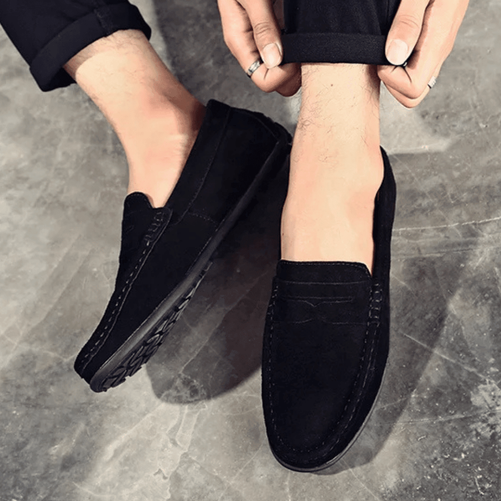 Men's Moccasin Rocco Verno