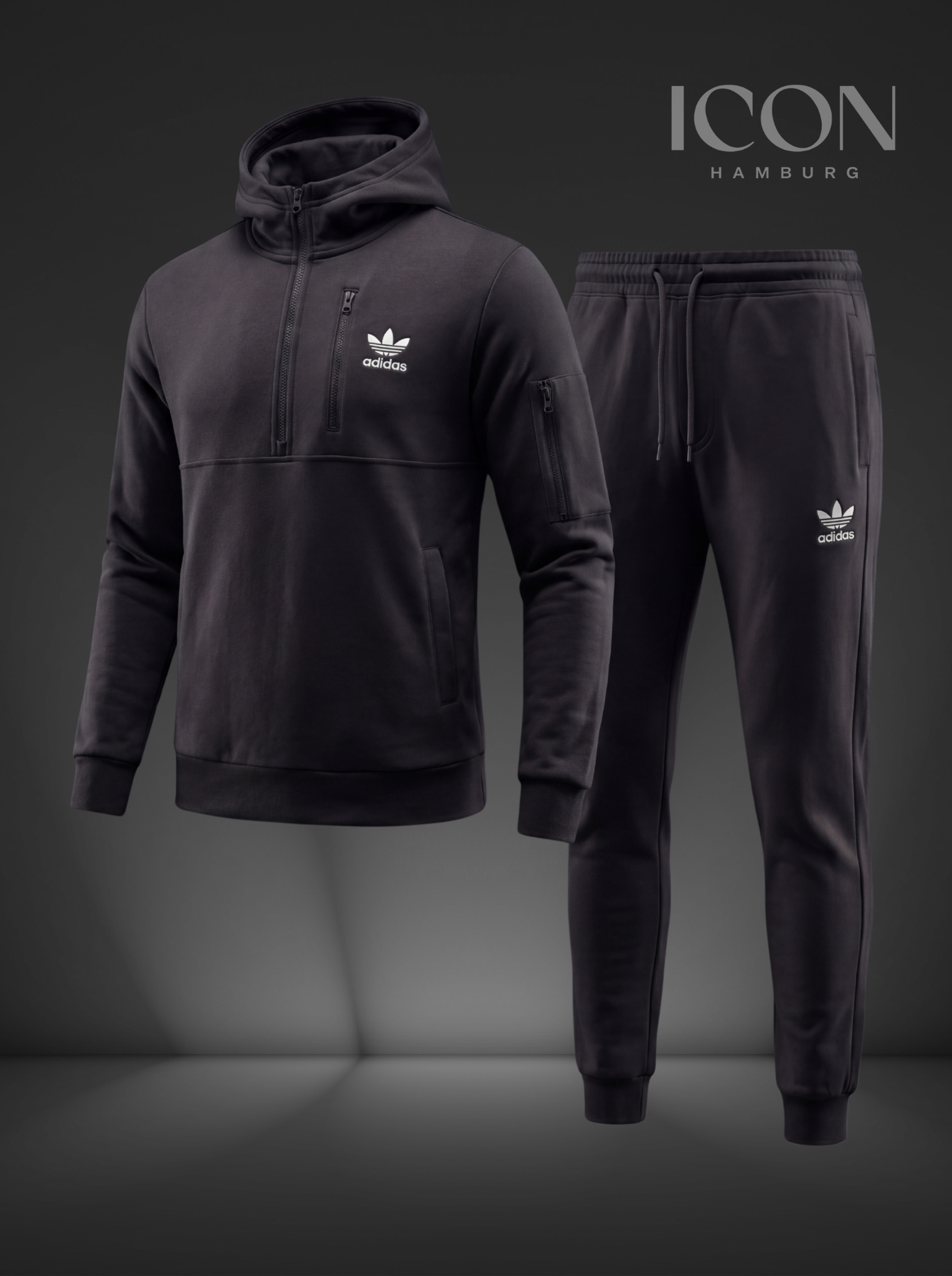 ICON® HAMBURG - 2 PIECE SET