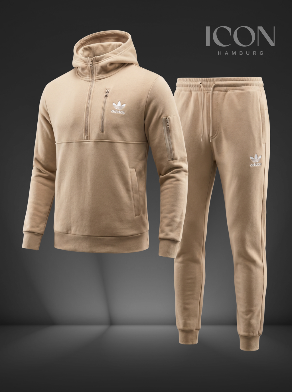ICON® HAMBURG - 2 PIECE SET