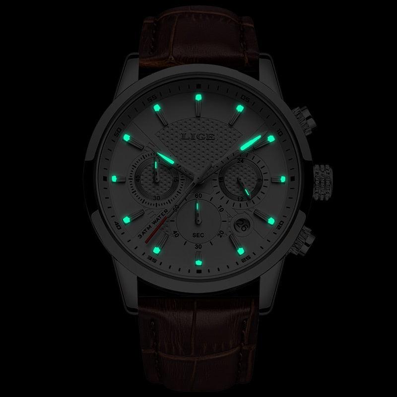 Panamera Executive Watch Verno