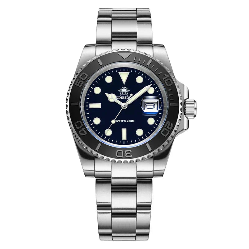 Addiesdive Tarantino Watch Verno
