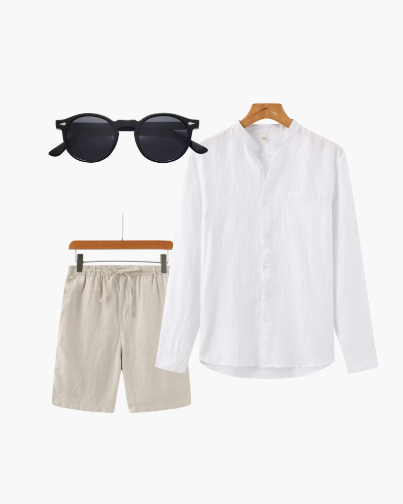 Outfit 4 - Island Life