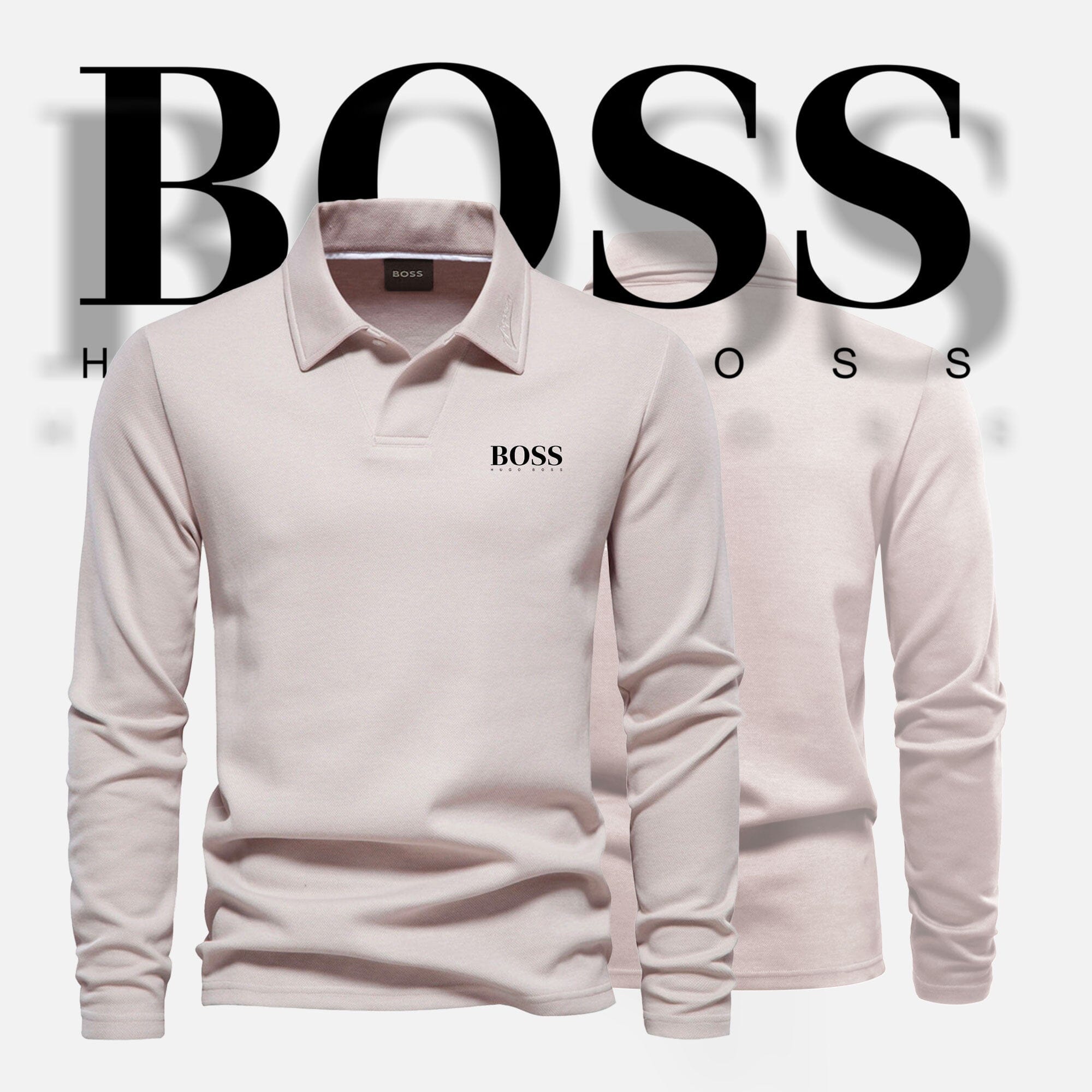Men's Classic Polo (Clearance)