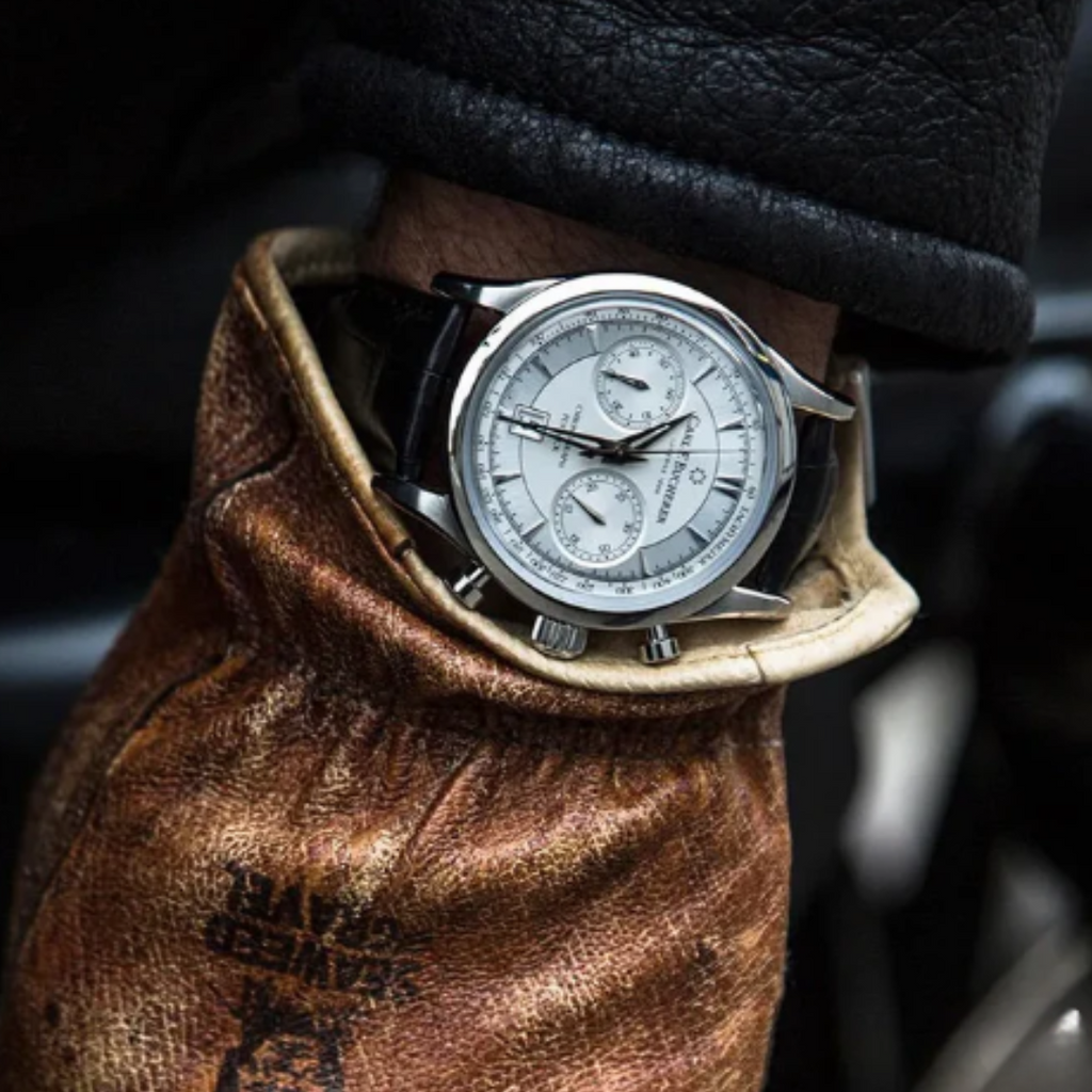 Carl F. Bucherer Verno Watch