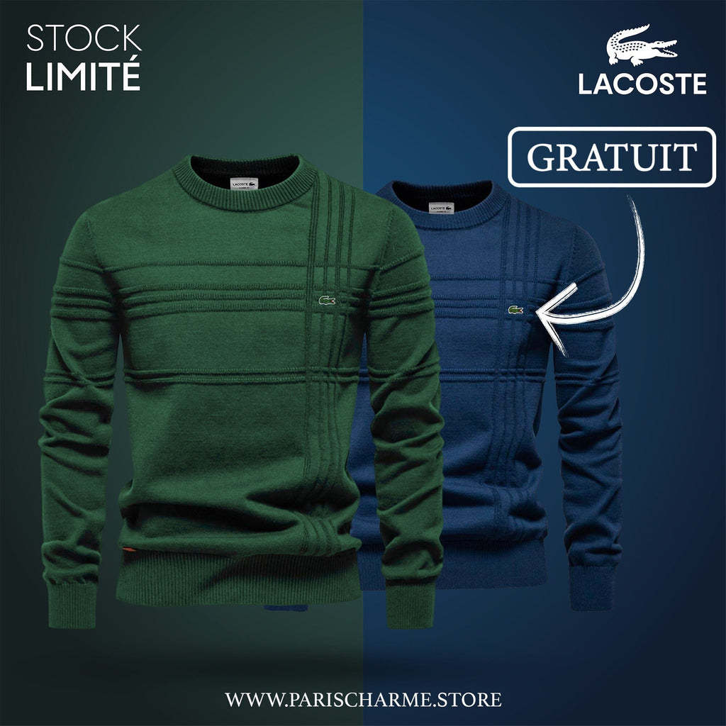 LC™ 1+1 Textured Men's Sweater (CLEARANCE)