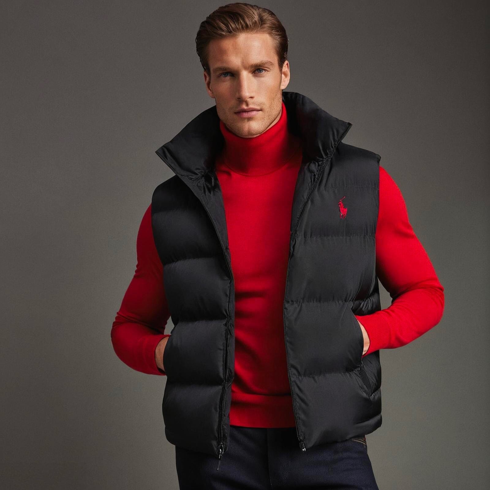 Men's R&L™ Colden Foldable Vest (Clearance)